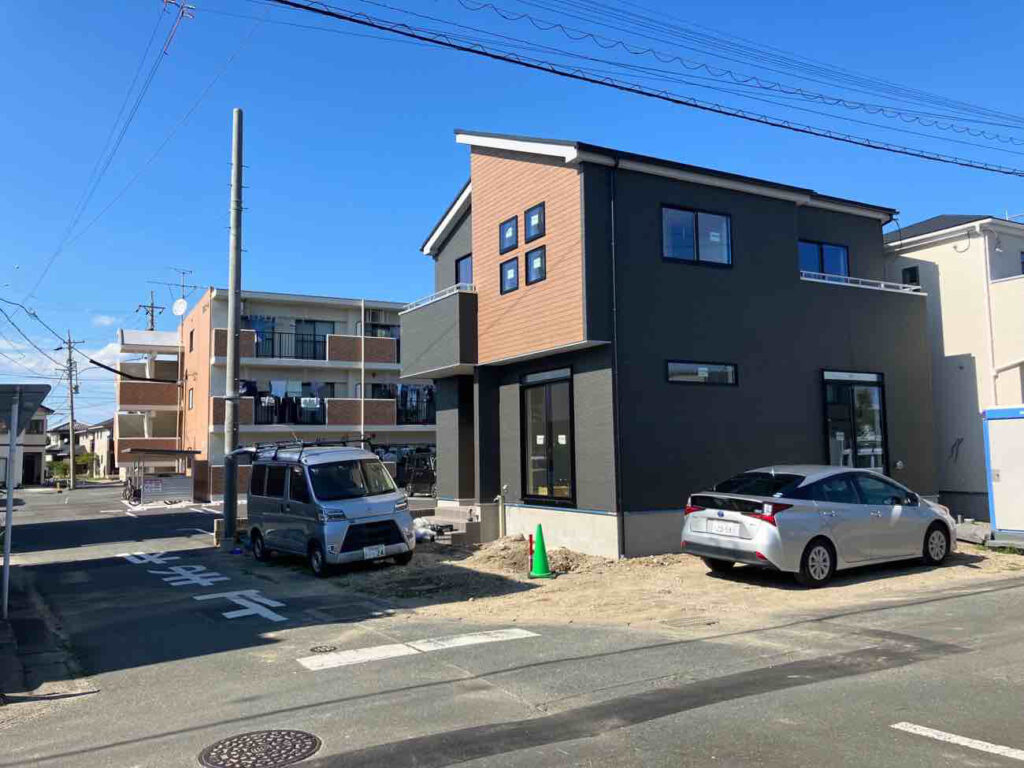 下石田町１号棟