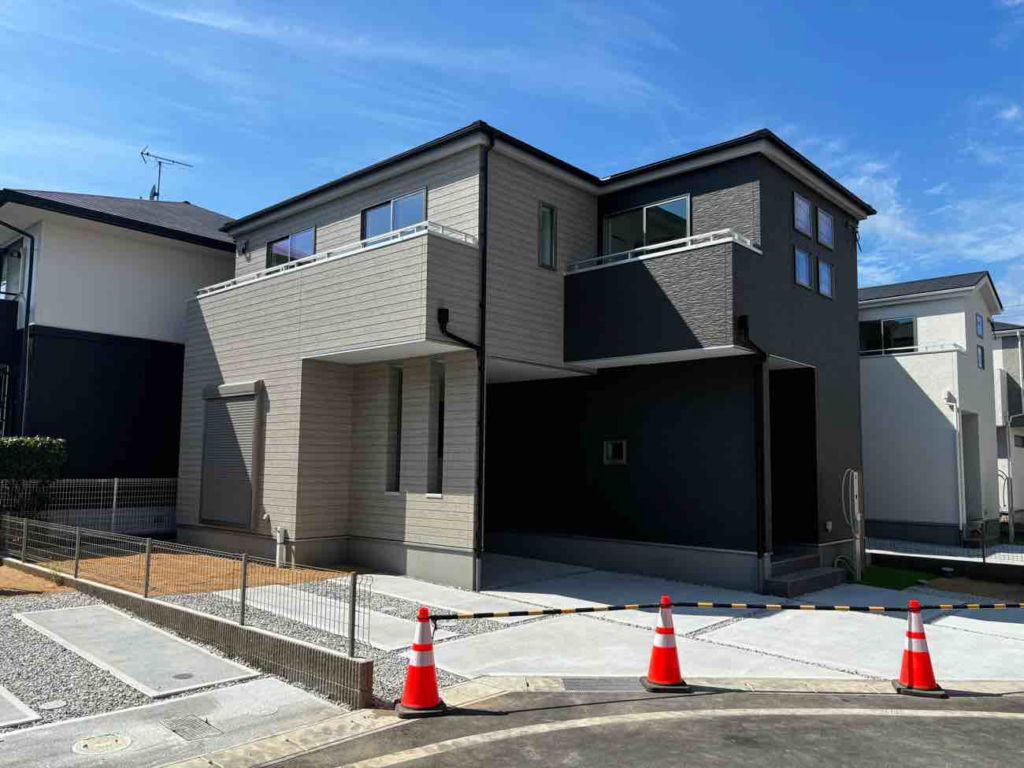 三蔵子町８号棟