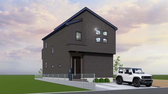 本郷町4期2棟1号棟